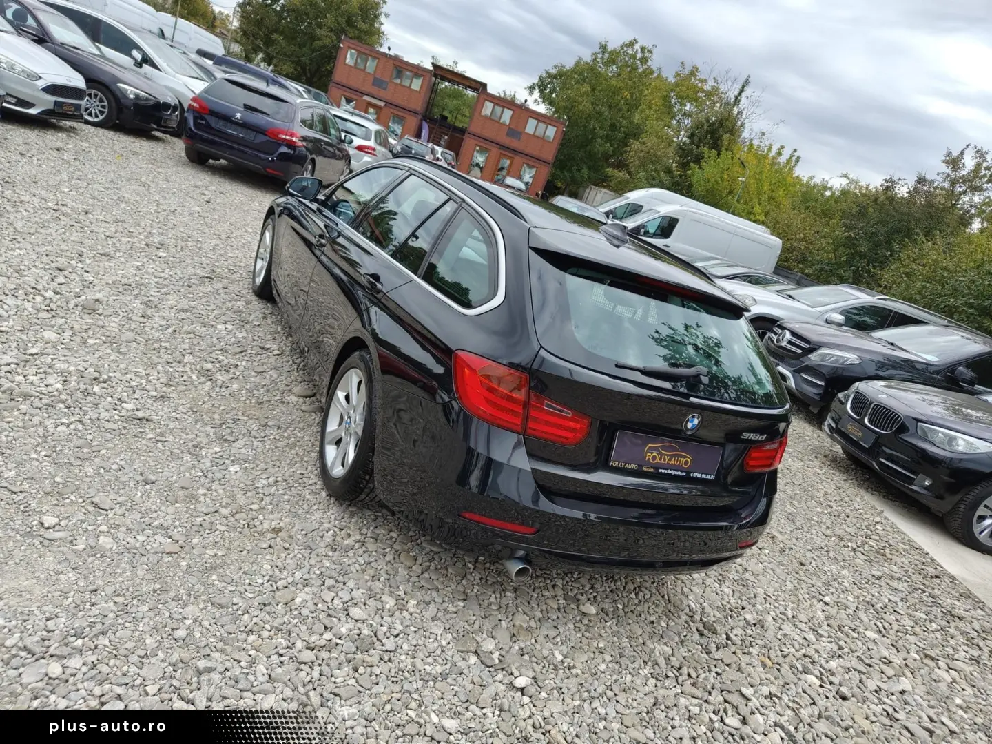 Bmw Seria-3 Gen-F30-F31-F34-2011-2019