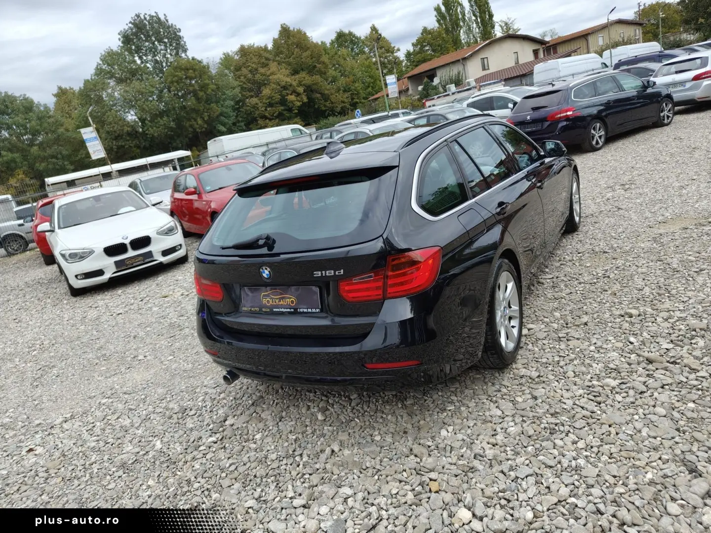 Bmw Seria-3 Gen-F30-F31-F34-2011-2019