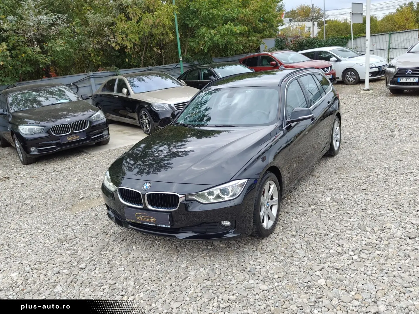 Bmw Seria-3 Gen-F30-F31-F34-2011-2019