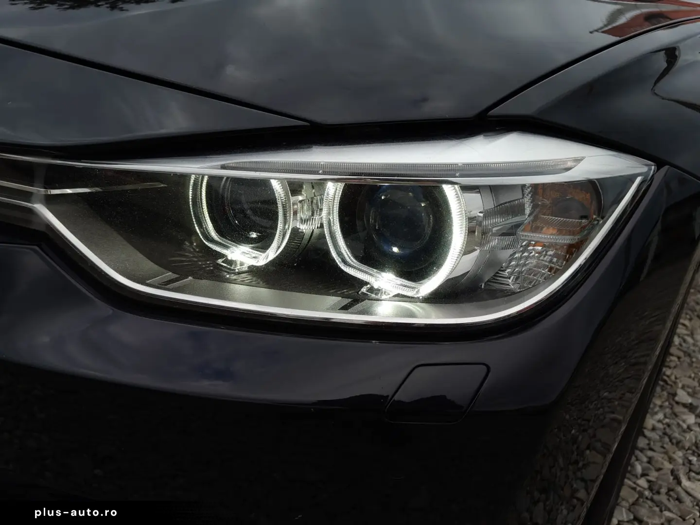 Bmw Seria-3 Gen-F30-F31-F34-2011-2019