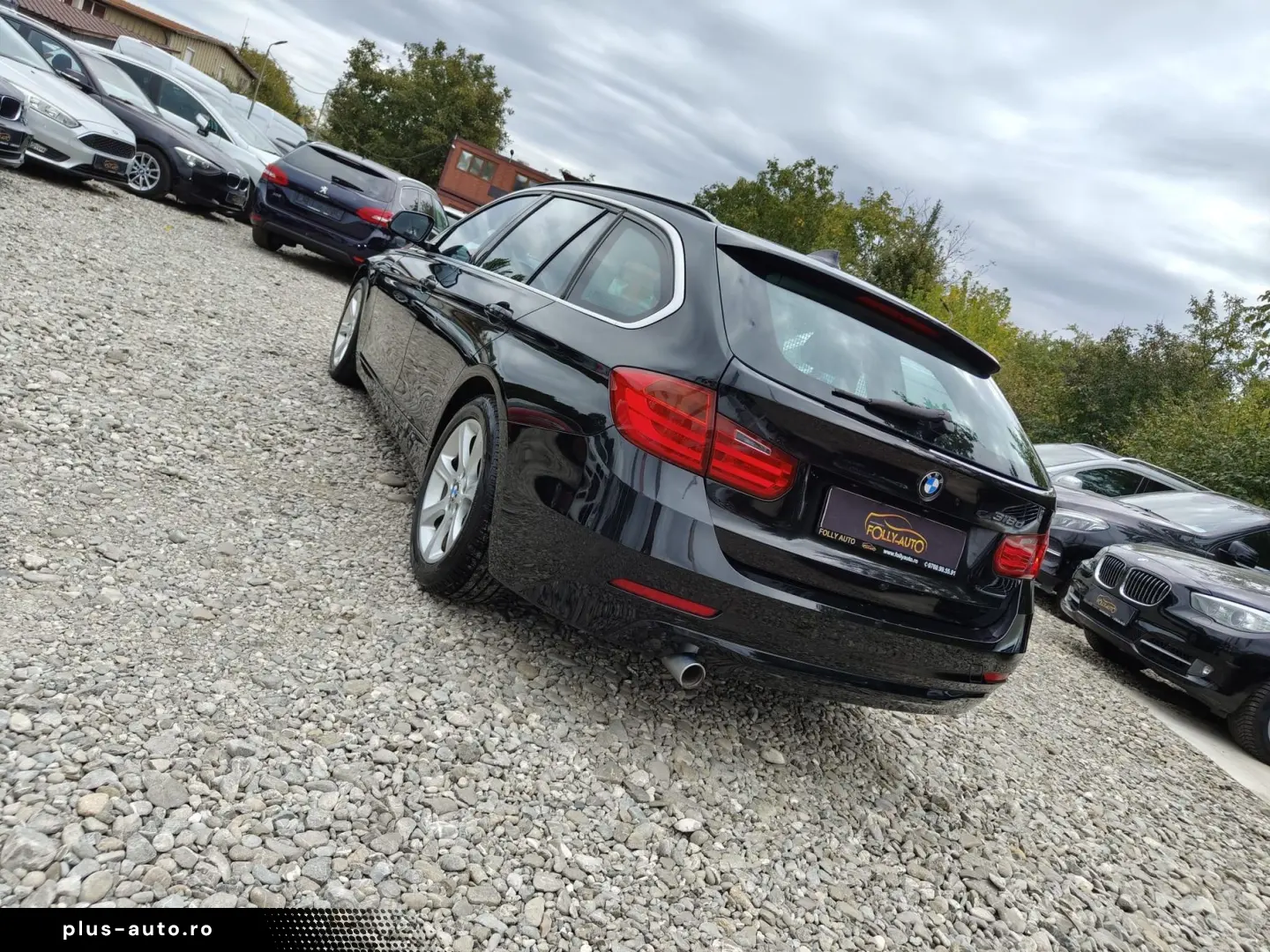 Bmw Seria-3 Gen-F30-F31-F34-2011-2019