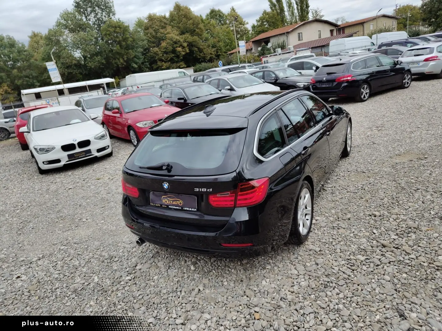 Bmw Seria-3 Gen-F30-F31-F34-2011-2019