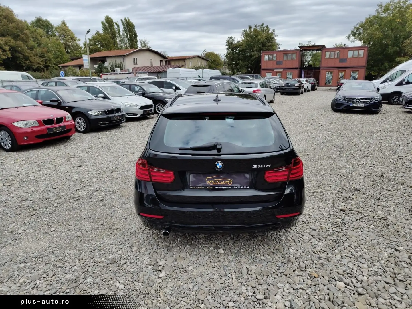 Bmw Seria-3 Gen-F30-F31-F34-2011-2019