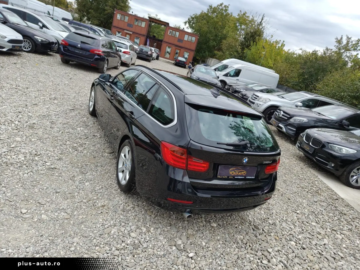 Bmw Seria-3 Gen-F30-F31-F34-2011-2019