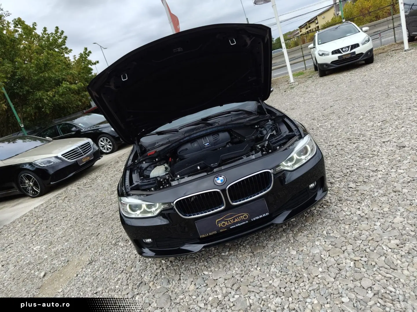 Bmw Seria-3 Gen-F30-F31-F34-2011-2019