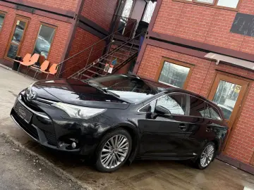 Toyota Avensis Gen-Iii-2009-2018