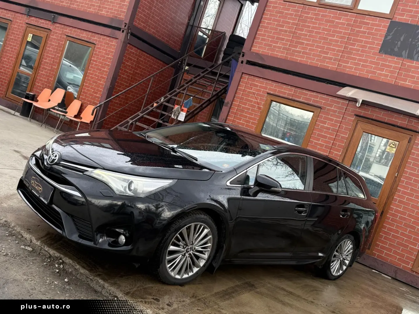 Toyota Avensis Gen-Iii-2009-2018