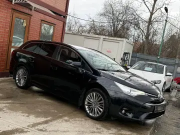 Toyota Avensis Gen-Iii-2009-2018