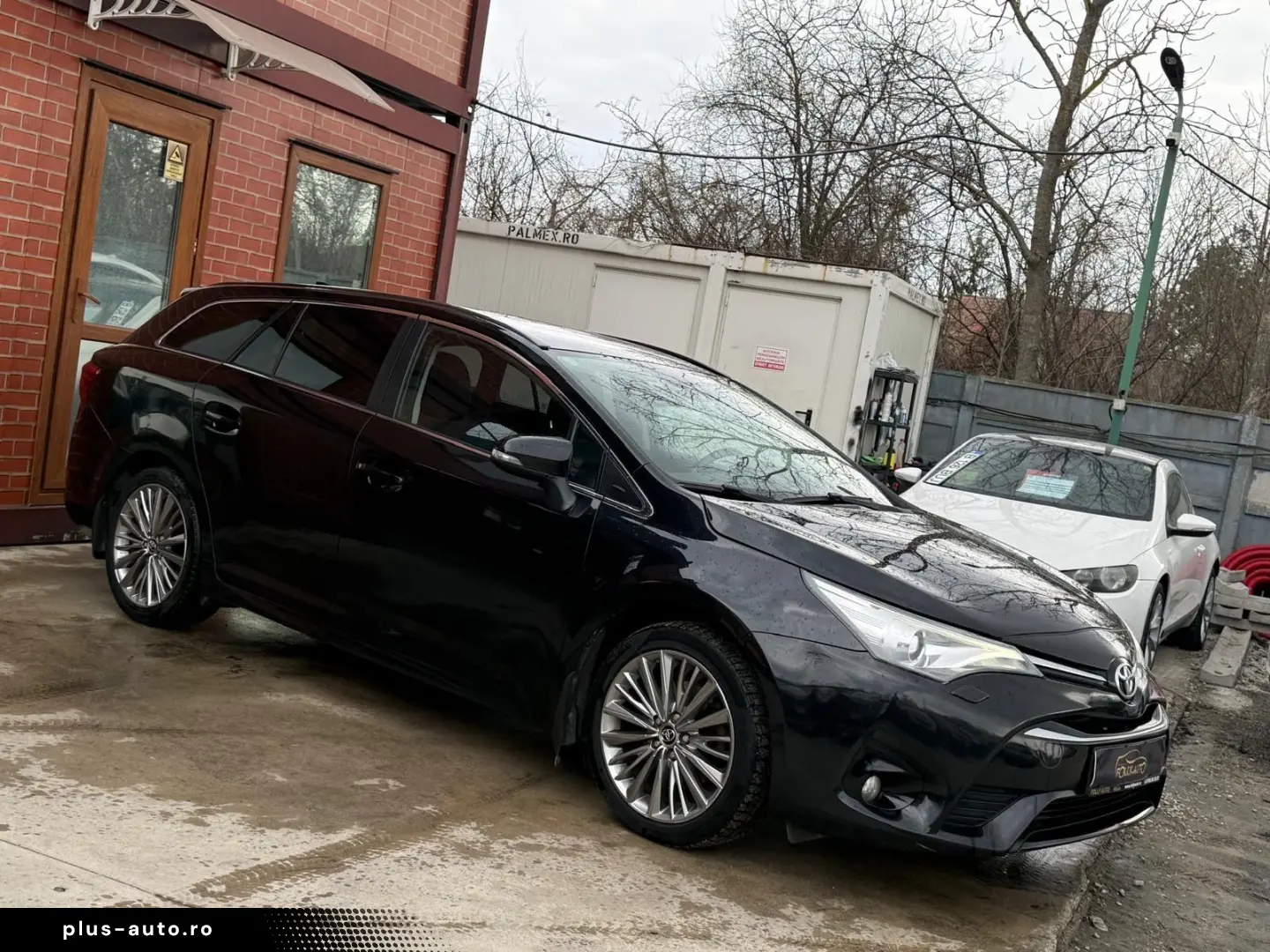 Toyota Avensis Gen-Iii-2009-2018