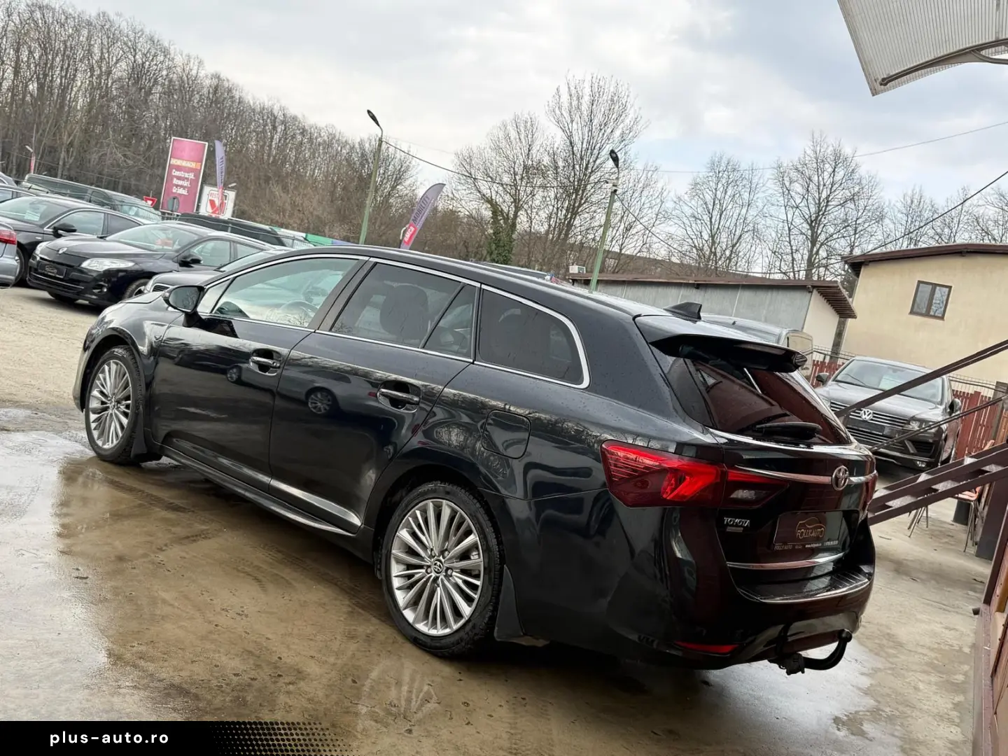 Toyota Avensis Gen-Iii-2009-2018