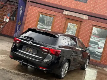 Toyota Avensis Gen-Iii-2009-2018