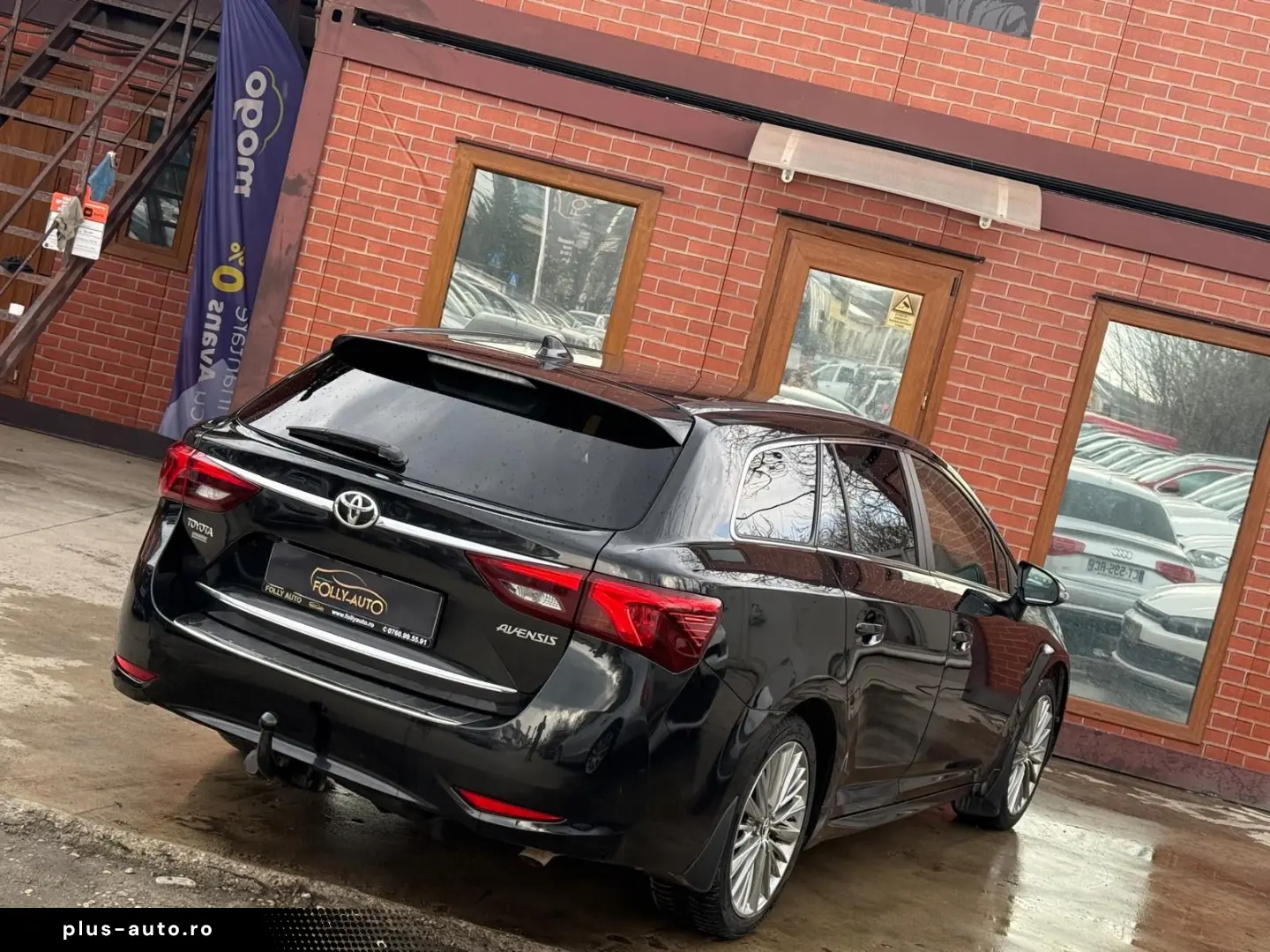 Toyota Avensis Gen-Iii-2009-2018