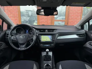 Toyota Avensis Gen-Iii-2009-2018