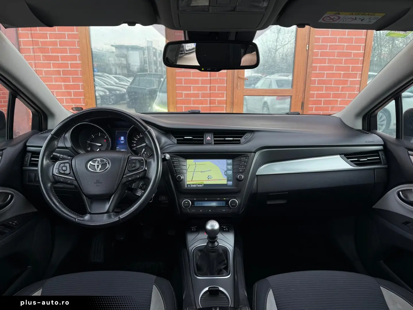 Toyota Avensis Gen-Iii-2009-2018