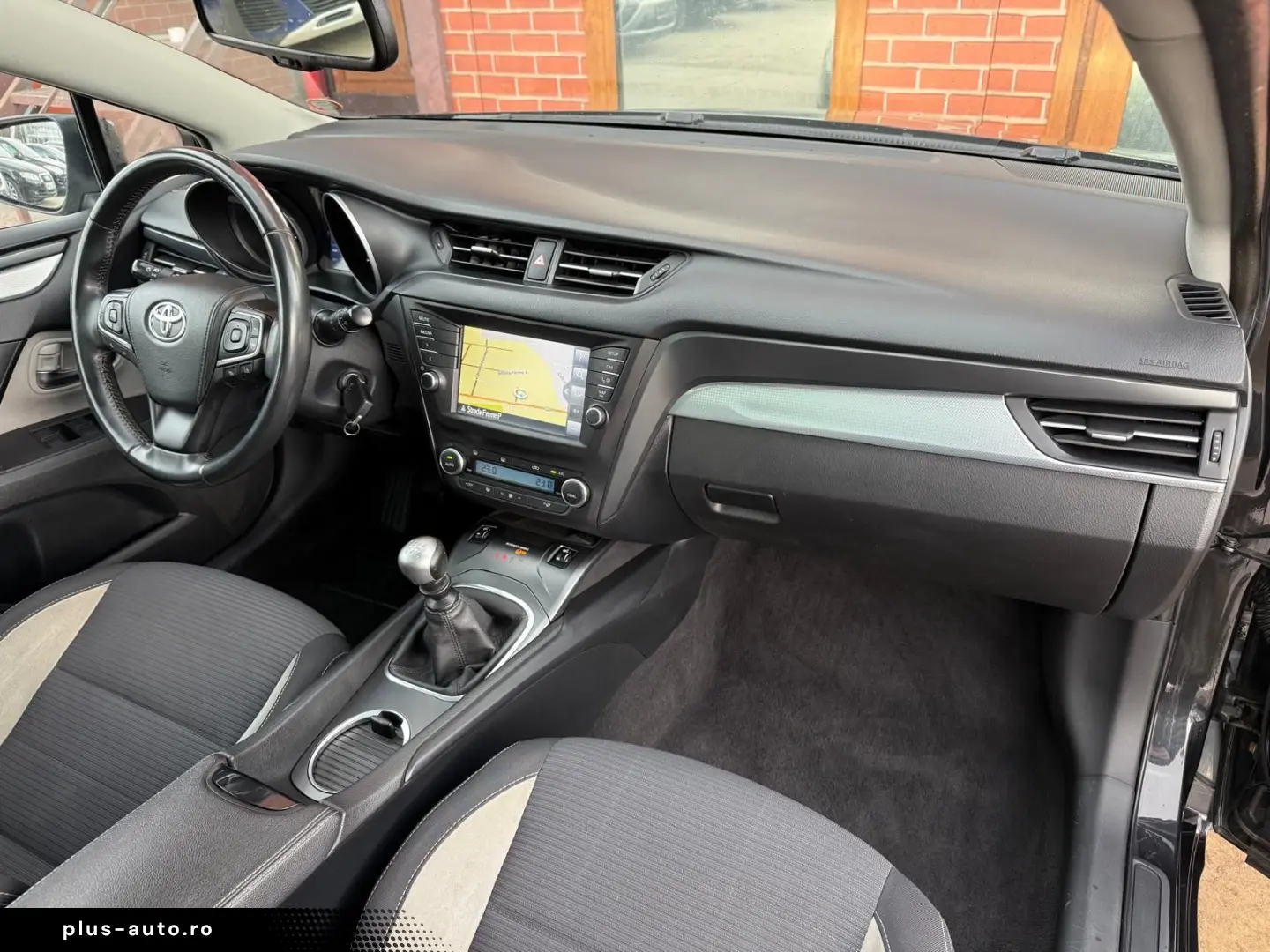 Toyota Avensis Gen-Iii-2009-2018