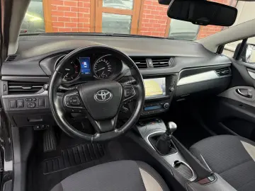 Toyota Avensis Gen-Iii-2009-2018