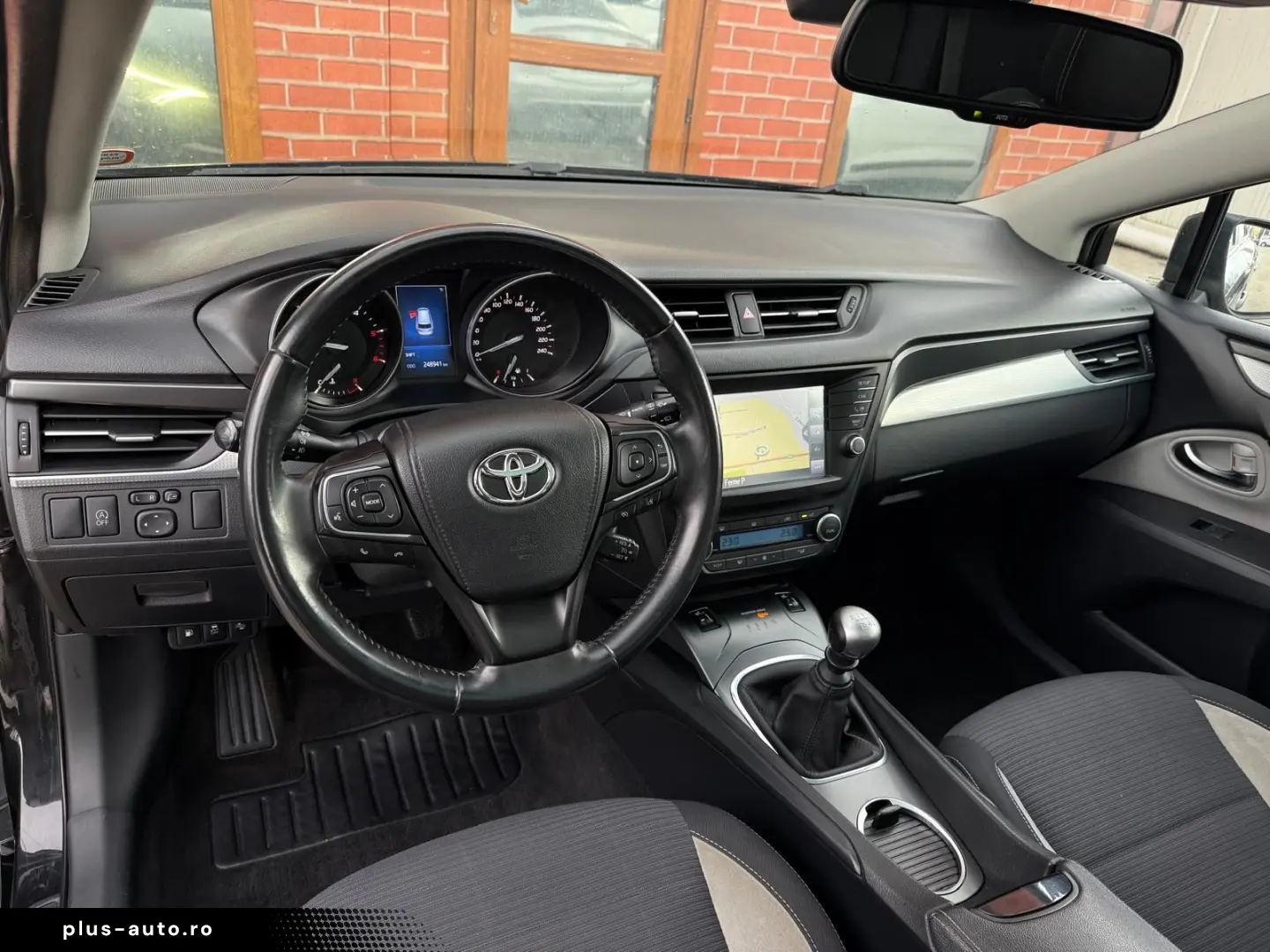 Toyota Avensis Gen-Iii-2009-2018