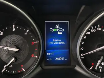 Toyota Avensis Gen-Iii-2009-2018