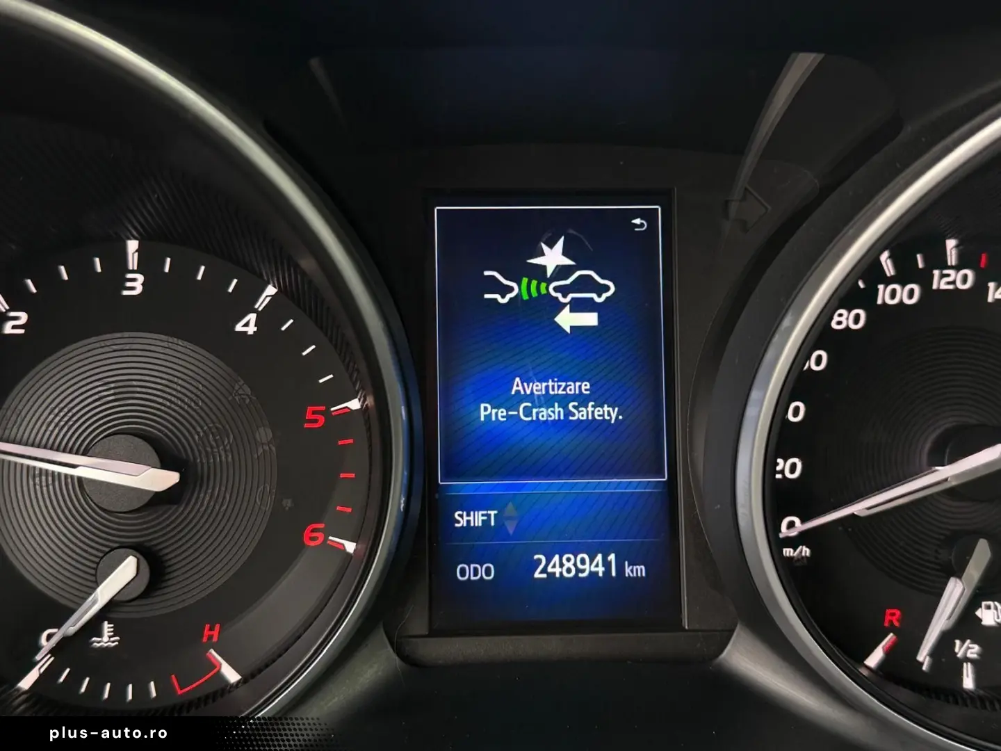 Toyota Avensis Gen-Iii-2009-2018