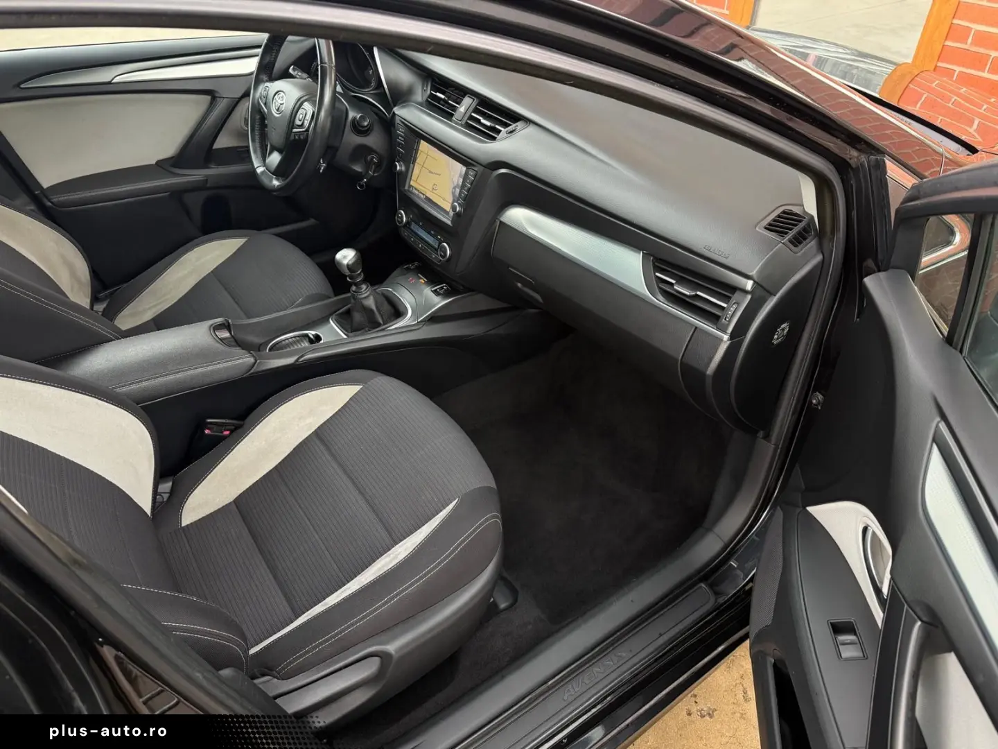 Toyota Avensis Gen-Iii-2009-2018