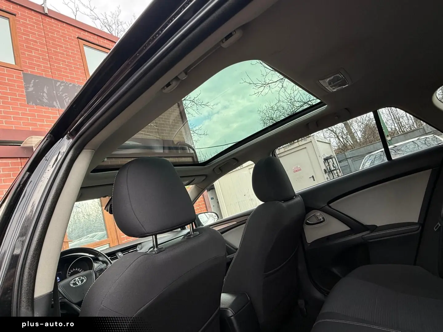 Toyota Avensis Gen-Iii-2009-2018