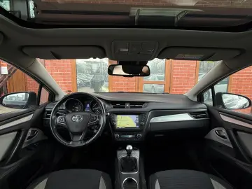 Toyota Avensis Gen-Iii-2009-2018