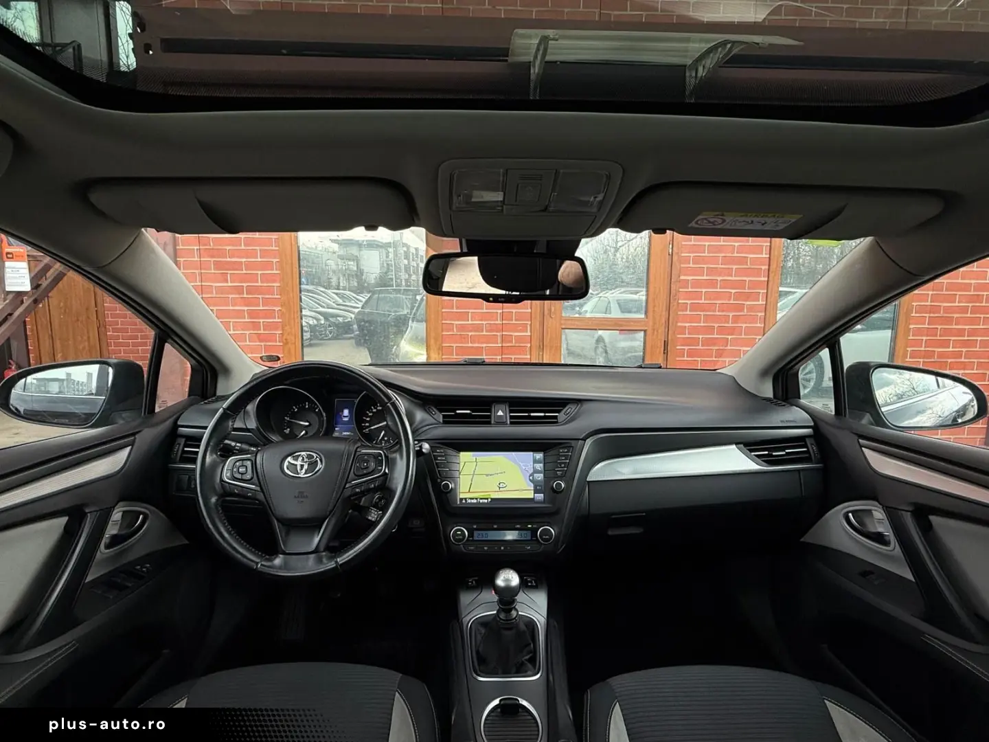 Toyota Avensis Gen-Iii-2009-2018