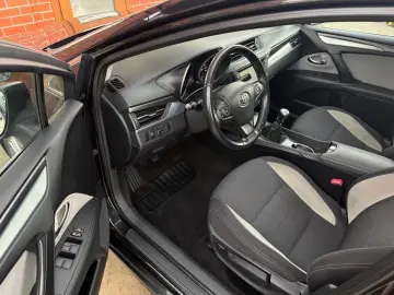 Toyota Avensis Gen-Iii-2009-2018