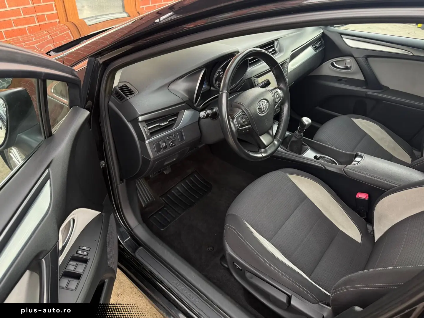 Toyota Avensis Gen-Iii-2009-2018