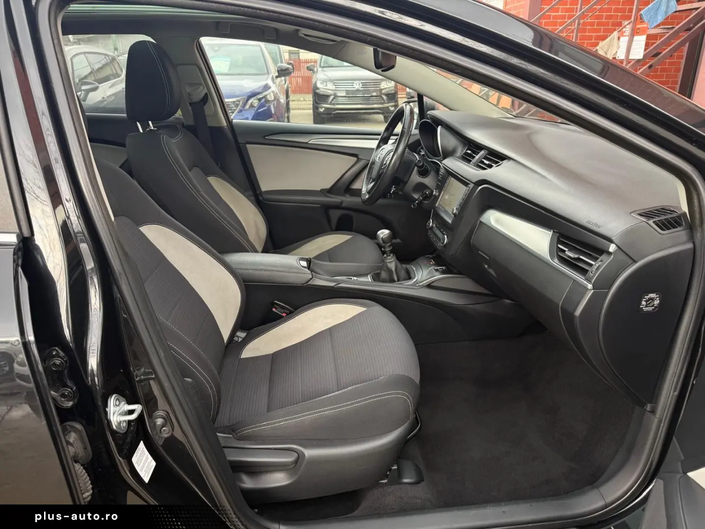 Toyota Avensis Gen-Iii-2009-2018