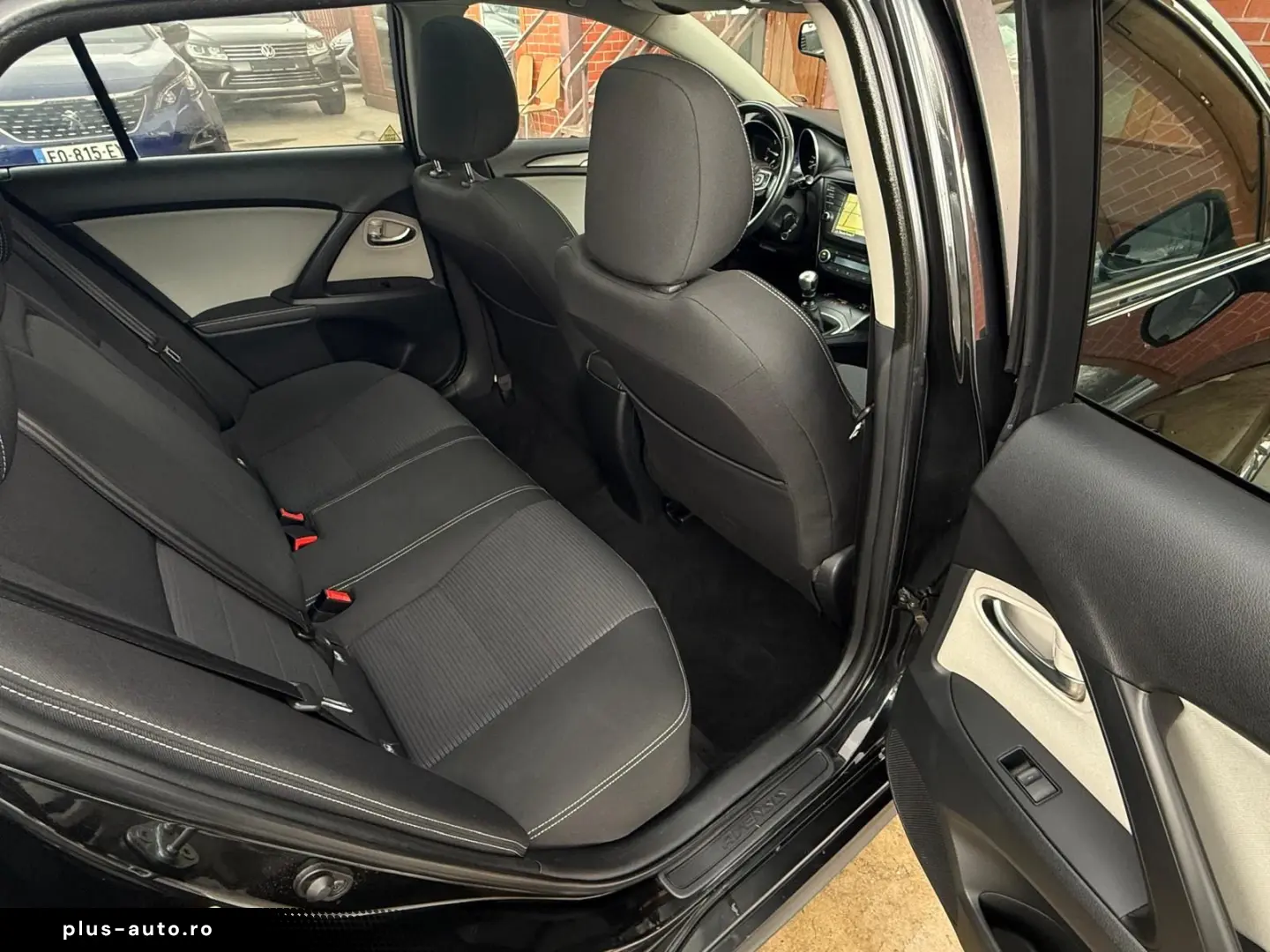 Toyota Avensis Gen-Iii-2009-2018