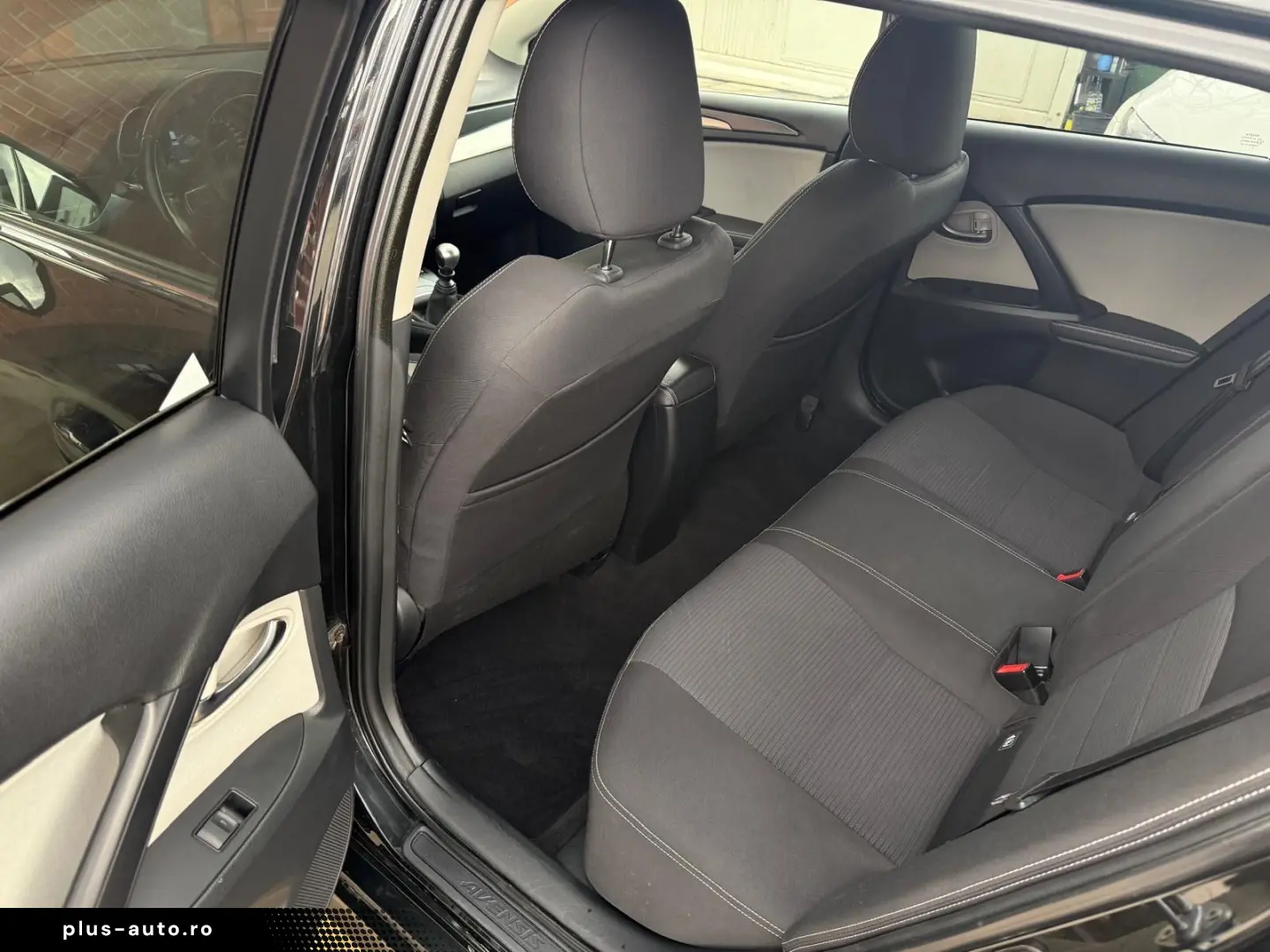 Toyota Avensis Gen-Iii-2009-2018