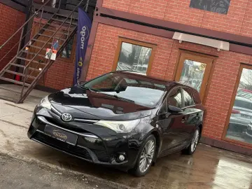 Toyota Avensis Gen-Iii-2009-2018