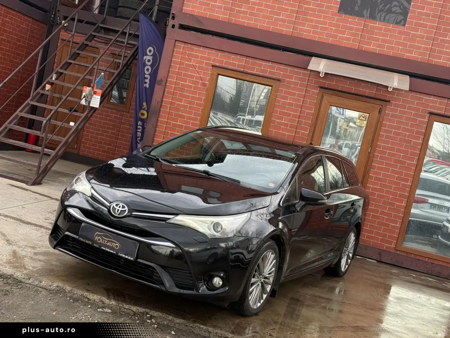 Toyota Avensis Gen-Iii-2009-2018