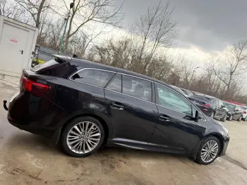Toyota Avensis Gen-Iii-2009-2018
