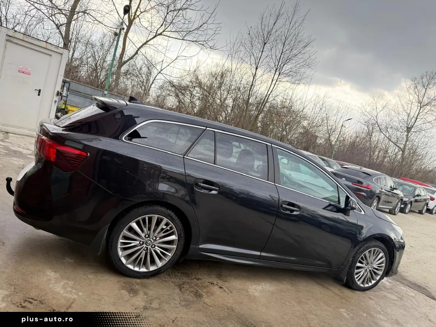 Toyota Avensis Gen-Iii-2009-2018