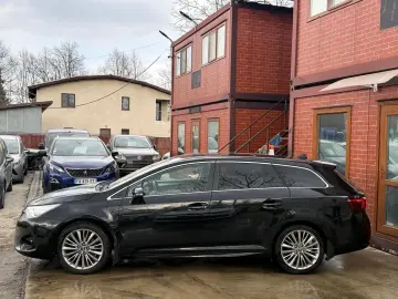 Toyota Avensis Gen-Iii-2009-2018