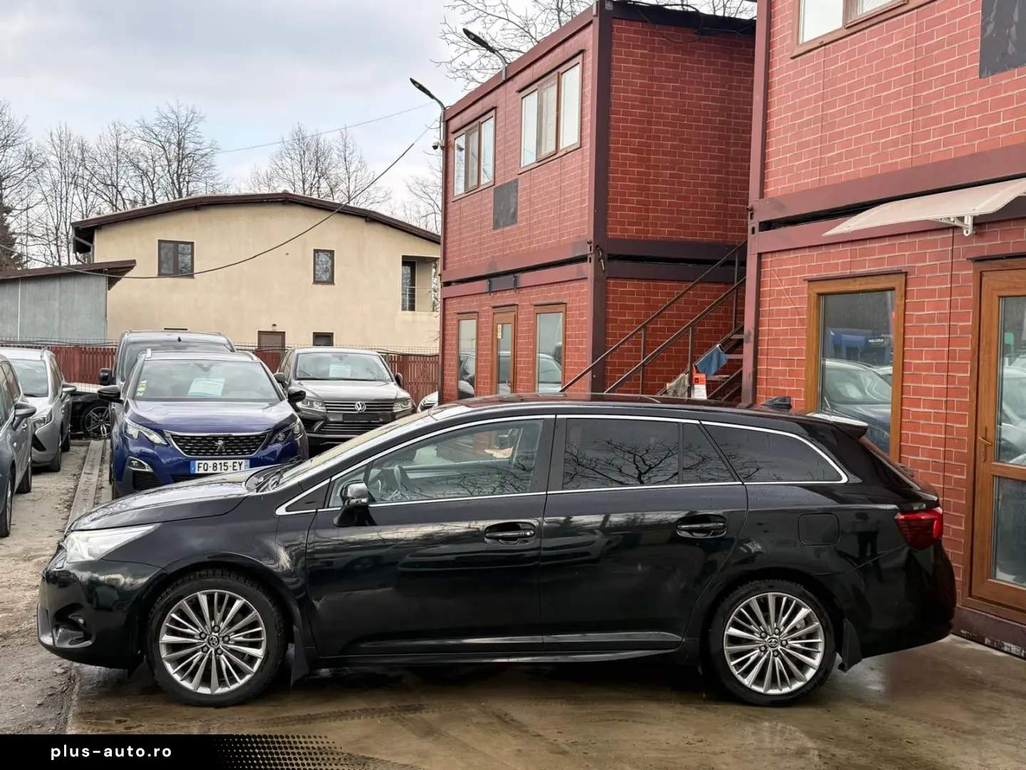 Toyota Avensis Gen-Iii-2009-2018