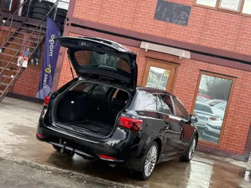 Toyota Avensis Gen-Iii-2009-2018