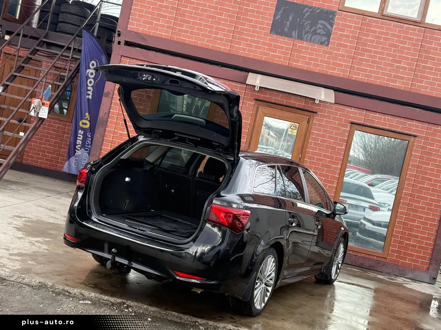 Toyota Avensis Gen-Iii-2009-2018