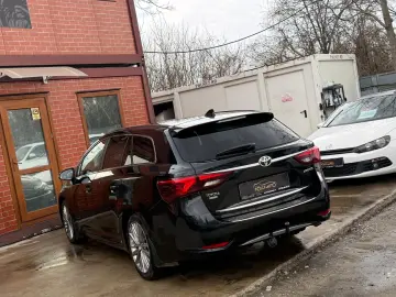 Toyota Avensis Gen-Iii-2009-2018