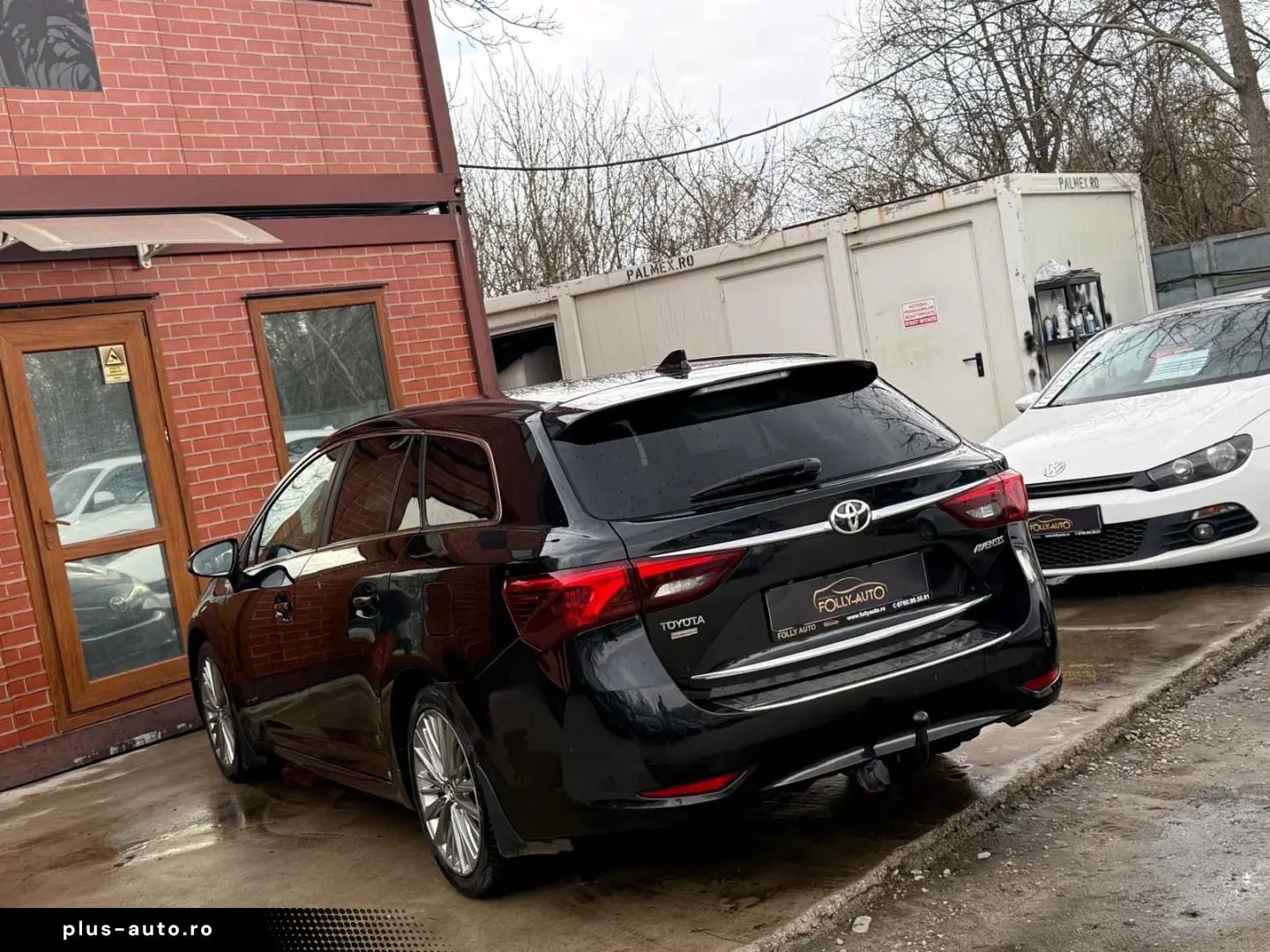 Toyota Avensis Gen-Iii-2009-2018