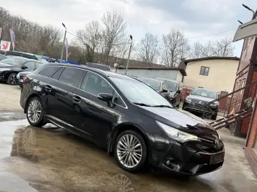 Toyota Avensis Gen-Iii-2009-2018