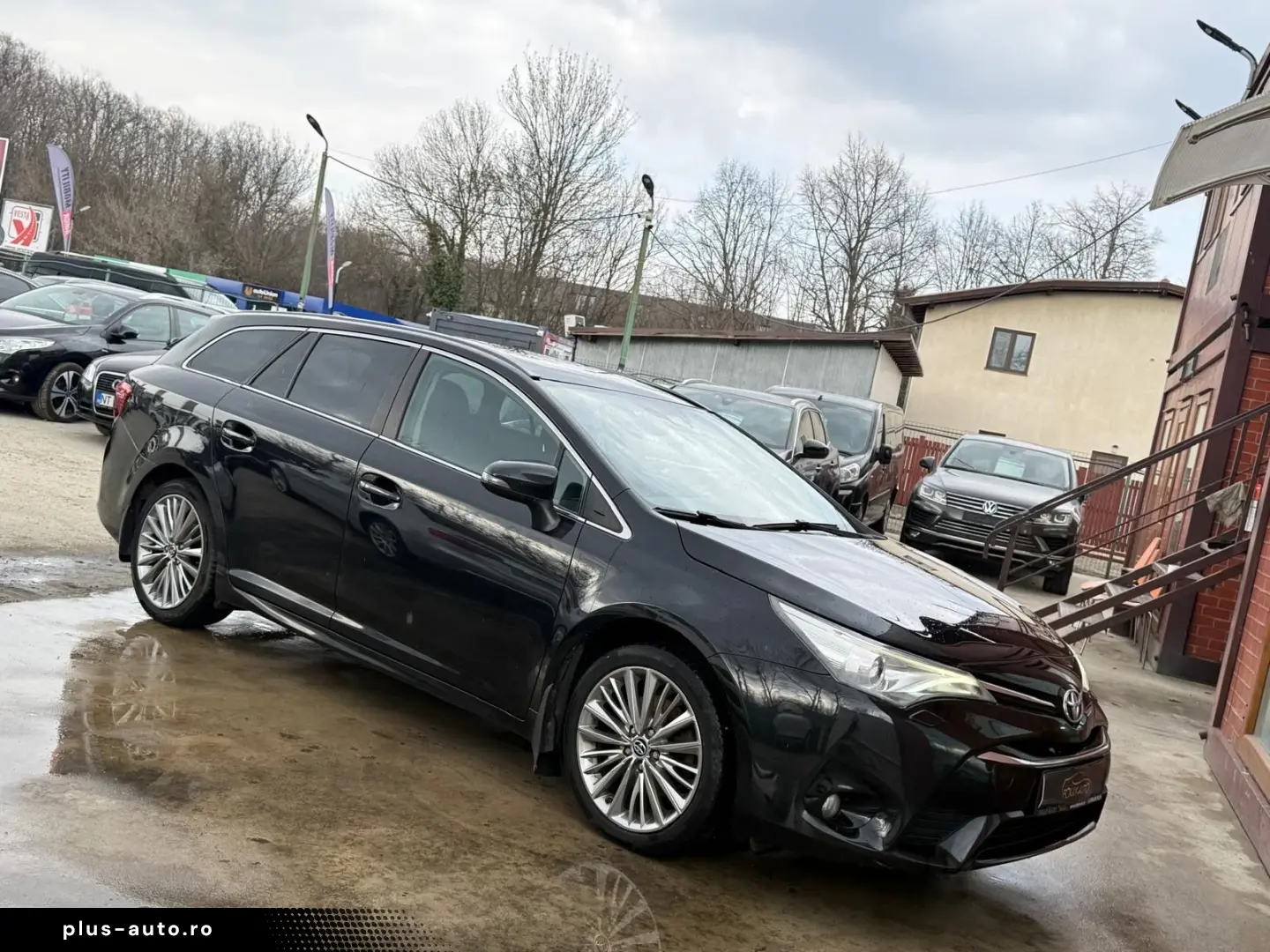 Toyota Avensis Gen-Iii-2009-2018