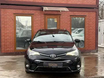 Toyota Avensis Gen-Iii-2009-2018