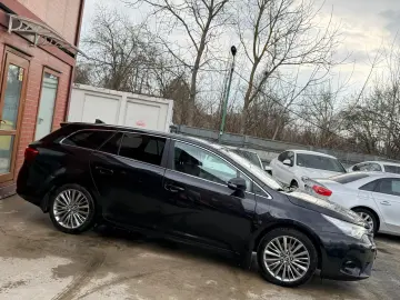 Toyota Avensis Gen-Iii-2009-2018