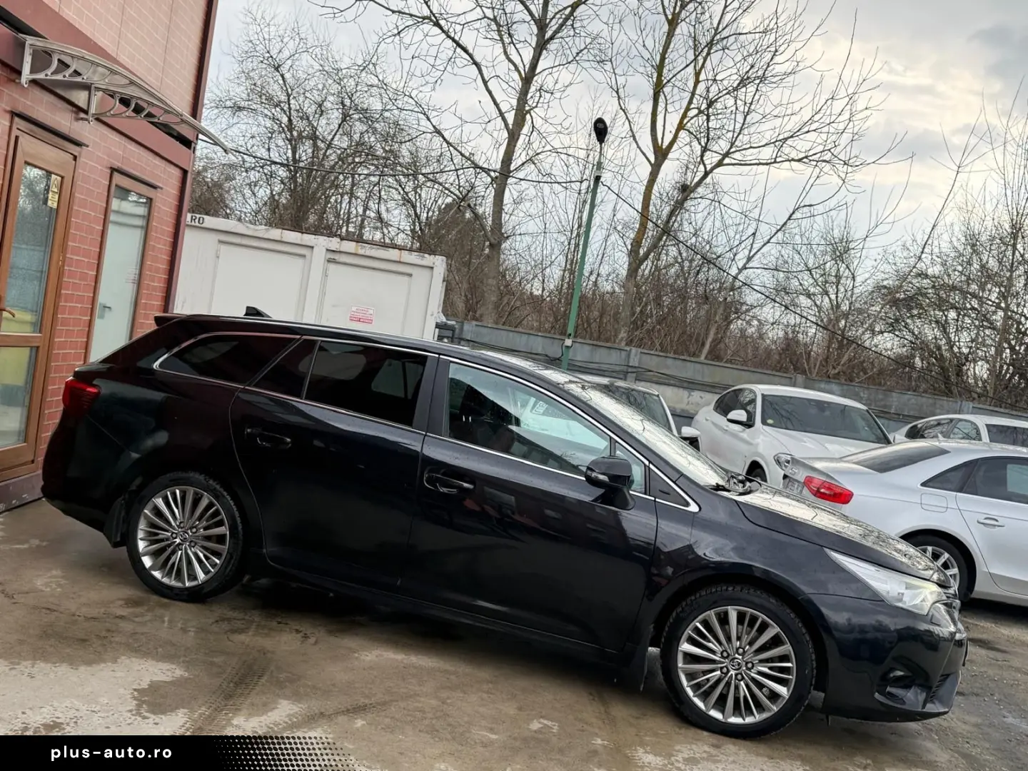 Toyota Avensis Gen-Iii-2009-2018