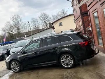 Toyota Avensis Gen-Iii-2009-2018