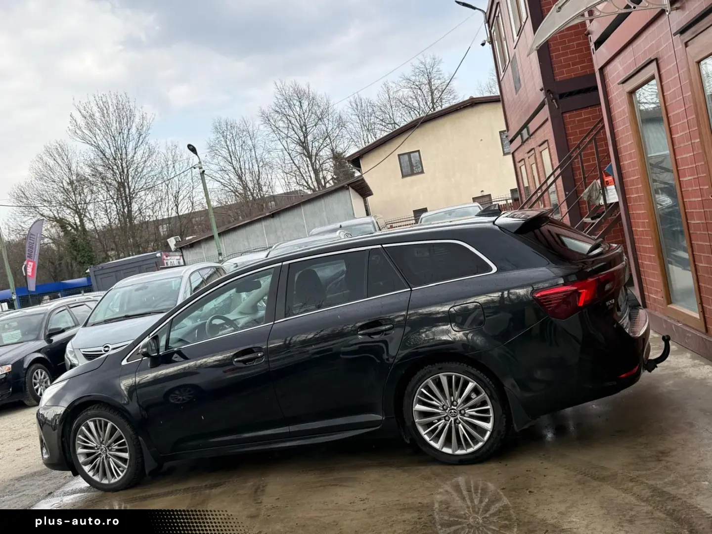 Toyota Avensis Gen-Iii-2009-2018