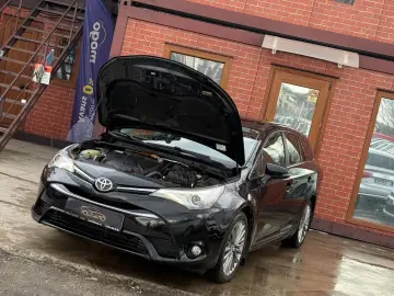 Toyota Avensis Gen-Iii-2009-2018